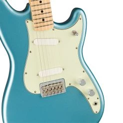 Fender Player Duo Sonic - Tidepool - Maple Fingerboard