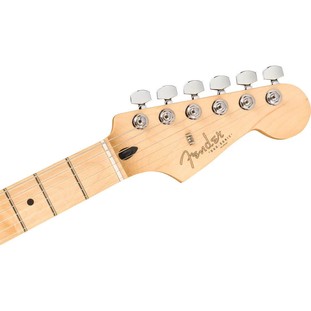 Fender Player Duo Sonic - Tidepool - Maple Fingerboard