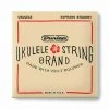 Jim Dunlop Guitar & Bass Strings Dunlop Soprano Ukulele Strings