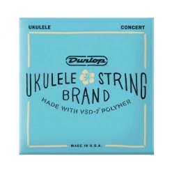 Jim Dunlop Dunlop Concert Pro Ukulele Strings Guitar & Bass Strings