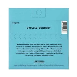 Jim Dunlop Dunlop Concert Pro Ukulele Strings Guitar & Bass Strings