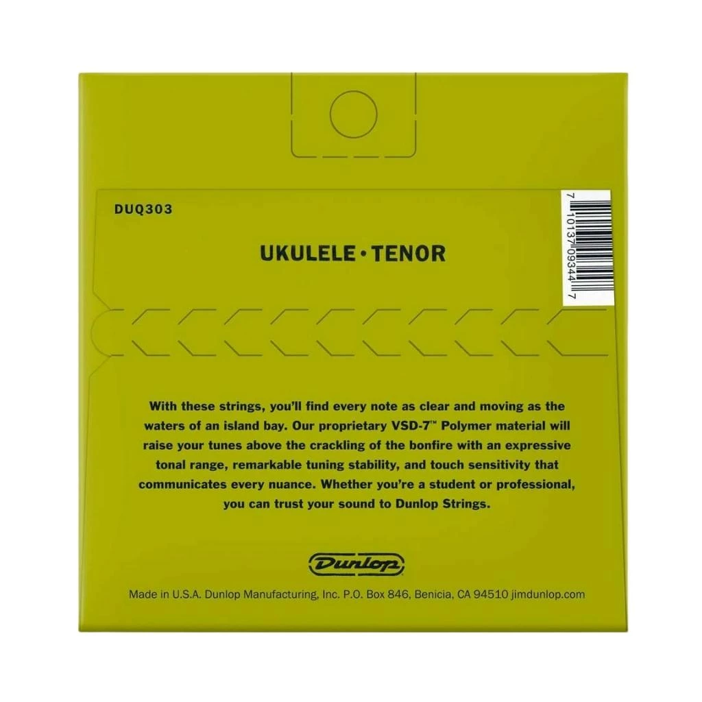 Jim Dunlop Dunlop Tenor Pro Ukulele Strings