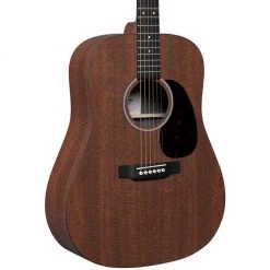 Martin DX1E: X1 Dreadnought Electric Acoustic Mahogany Acoustic Guitars