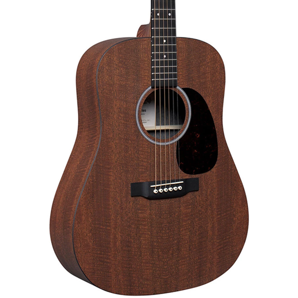 Martin DX1E: X1 Dreadnought Electric Acoustic Mahogany Acoustic Guitars