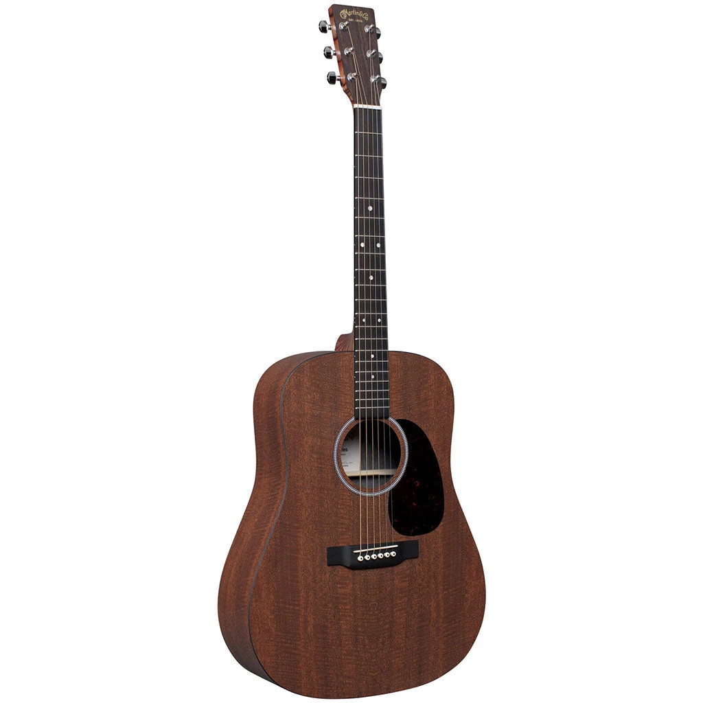 Martin DX1E: X1 Dreadnought Electric Acoustic Mahogany Acoustic Guitars