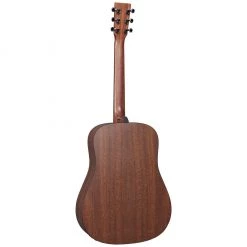 Martin DX1E: X1 Dreadnought Electric Acoustic Mahogany Acoustic Guitars