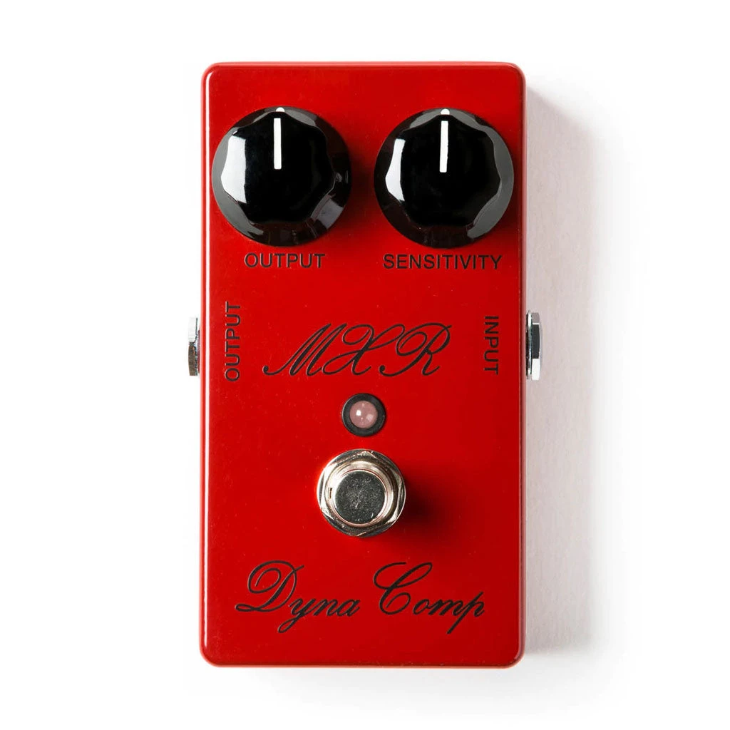 See All MXR Script Dyna Comp Compressor