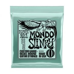 Ernie Ball E2211- Mondo Slinky 10.5-52 Guitar Strings
