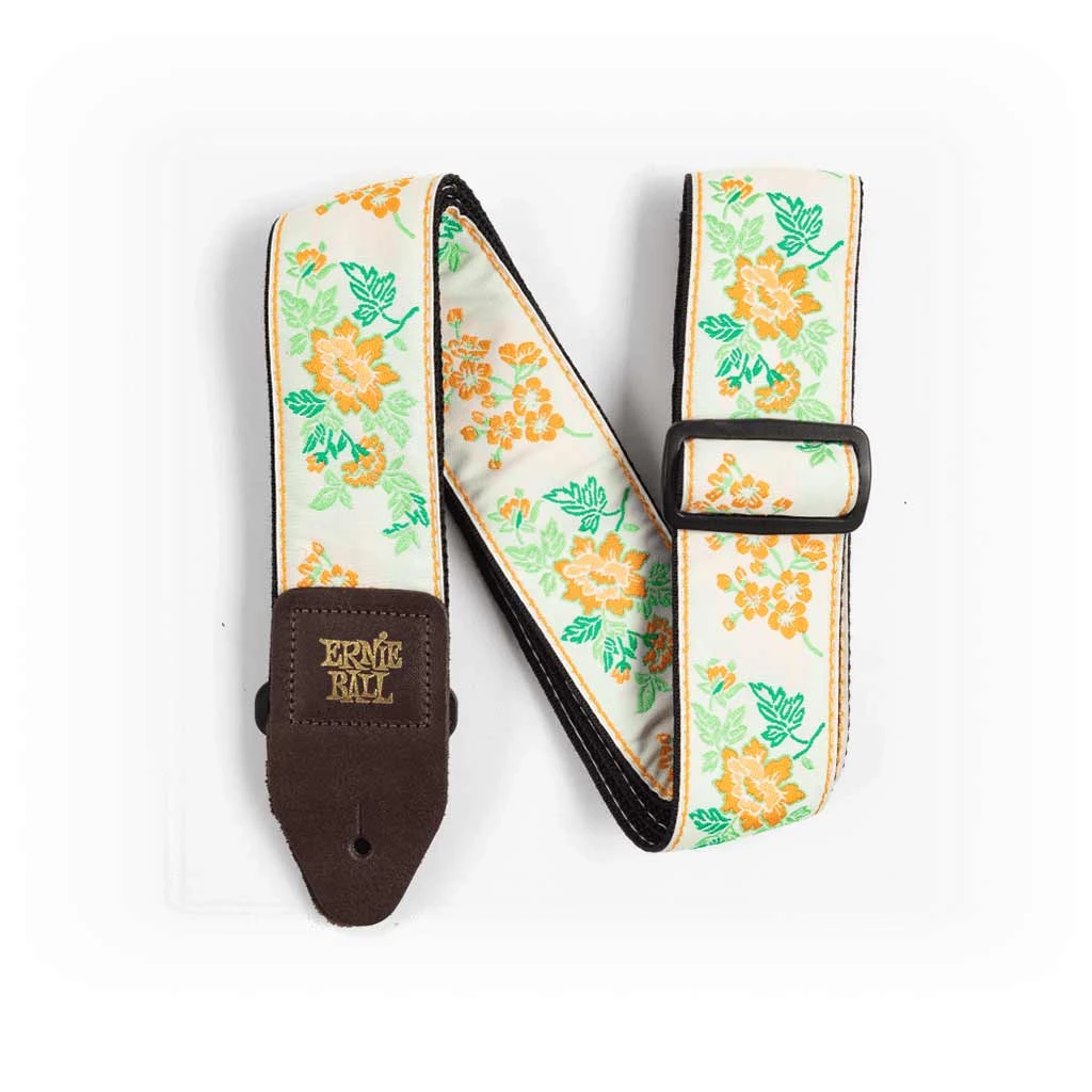 Ernie Ball E4617 Jacquard Strap - Alpine Meadow