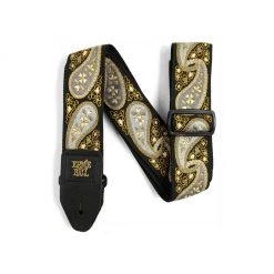 Ernie Ball E4633 Jacquard Strap - Premier Paisley