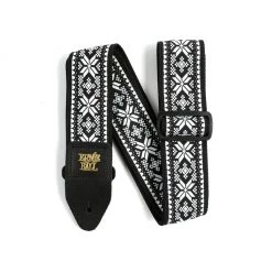 Ernie Ball E4665 Jacquard Strap - Midnight Blizzard