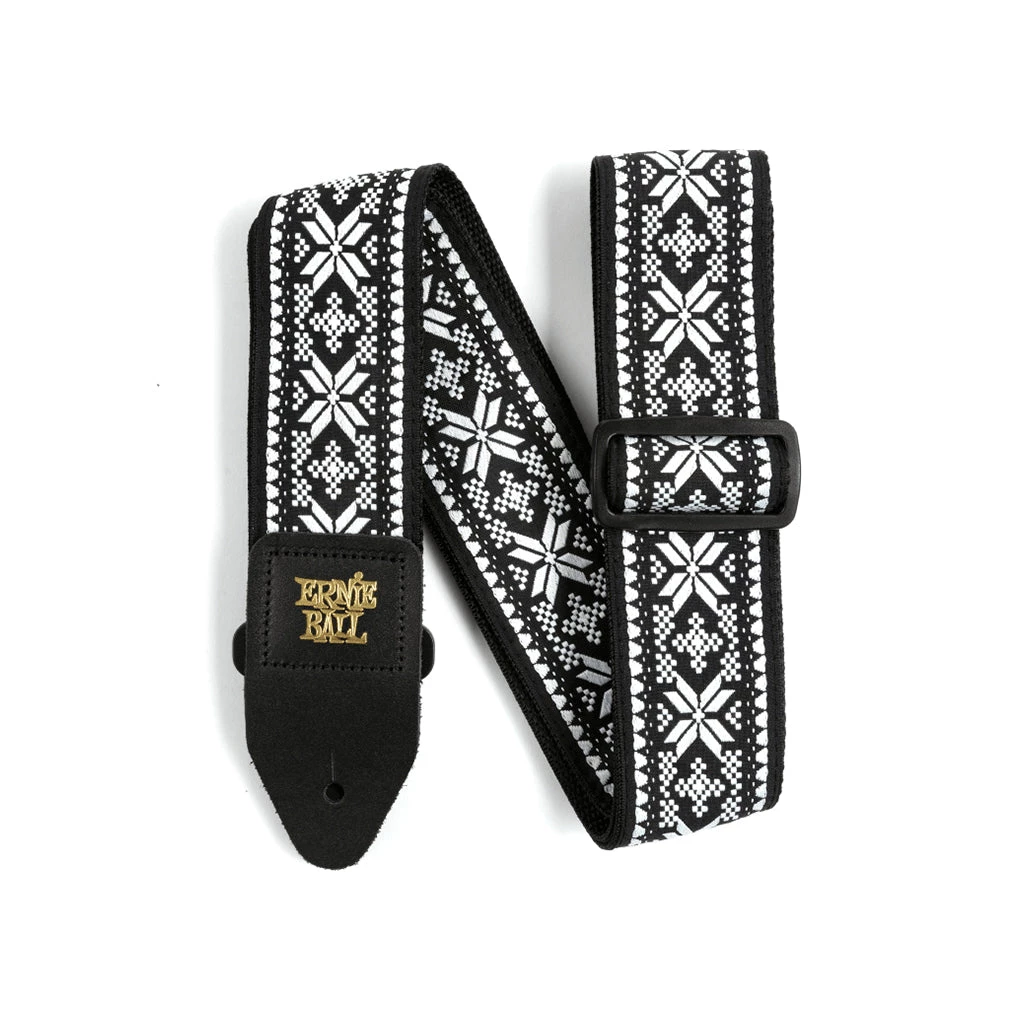 Ernie Ball E4665 Jacquard Strap - Midnight Blizzard