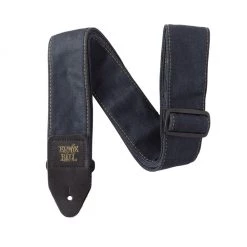 See All Ernie Ball E4059 Denim - Indigo Rinse Guitar Strap