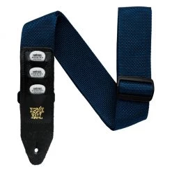 See All Ernie Ball E4236 Pickholder Strap - Navy