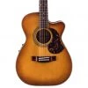 Maton - EBG808C Acoustic Electric Guitar Cutaway - Nashville