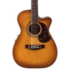 Maton - EBG808C Acoustic Electric Guitar Cutaway - Nashville