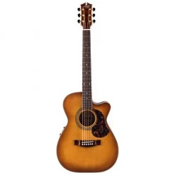 Maton - EBG808C Acoustic Electric Guitar Cutaway - Nashville