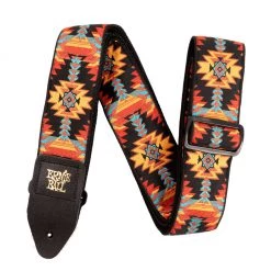 See All Ernie Ball E5324 Jacquard Strap - Albuquerque Sunset
