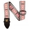 See All Ernie Ball E4697 Jacquard Strap - Casino Couture