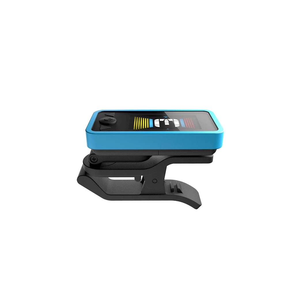 D'Addario Planet Waves - Eclipse Clip On Tuner - Assorted Colour See All