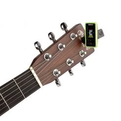 D'Addario Planet Waves - Eclipse Clip On Tuner - Assorted Colour See All