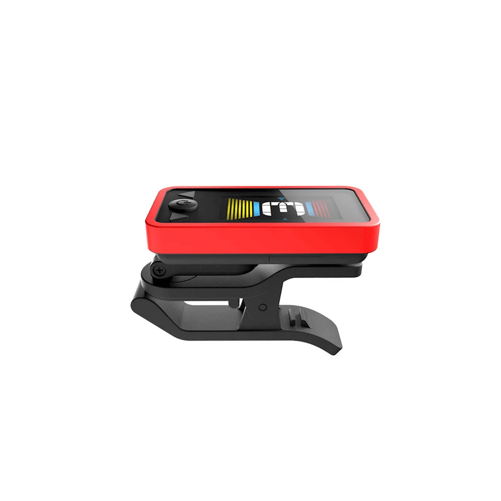 D'Addario Planet Waves - Eclipse Clip On Tuner - Assorted Colour See All