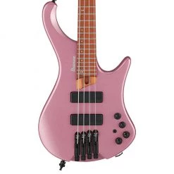 Ibanez - EHB1000S Electric Bass - Pink Gold Metallic Matte