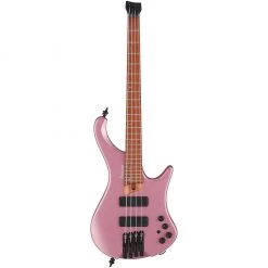 Ibanez - EHB1000S Electric Bass - Pink Gold Metallic Matte