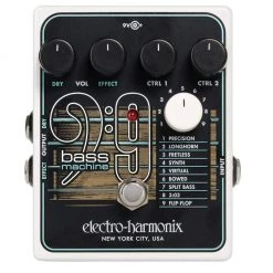 Electro Harmonix Bass Machine See All