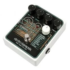 Electro Harmonix Bass Machine See All