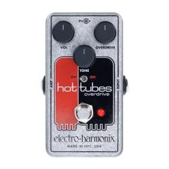 Electro Harmonix Electro-Harmonix Hot Tube Nano Overdrive See All