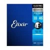 Elixir Polyweb 10/46 Electric String Set Nickel Plated Steel Light E12050