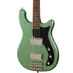 Epiphone - Embassy Bass - Wanderlust Green Metallic Bass Guitars