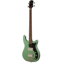 Epiphone - Embassy Bass - Wanderlust Green Metallic Bass Guitars