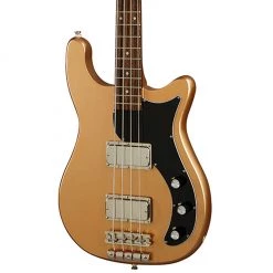 Epiphone - Embassy Bass - Smoked Almond Metallic Bass Guitars