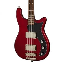 Bass Guitars Epiphone - Embassy Bass - Sparkling Burgundy