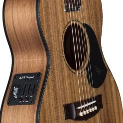 Maton Mini EMBW-6 All Blackwood