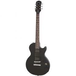 Epiphone - Les Paul Special VE - Worn Ebony Electric Guitars
