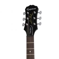 Epiphone - Les Paul Special VE - Worn Ebony Electric Guitars