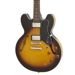 Epiphone ES-335 - Vintage Sunburst Electric Guitars