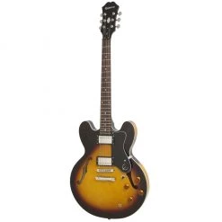 Epiphone ES-335 - Vintage Sunburst Electric Guitars