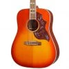Epiphone Inspired By Gibson Hummingbird - Aged Heritage Cherry Sunburst Acoustic Guitars