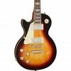 Epiphone Les Paul Standard 60's Left Handed - Bourbon Burst Electric Guitars