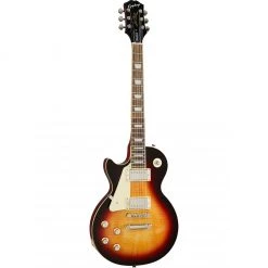 Epiphone Les Paul Standard 60's Left Handed - Bourbon Burst Electric Guitars