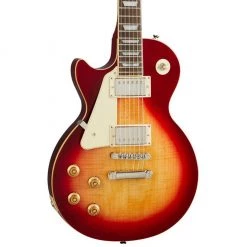 Electric Guitars Epiphone Les Paul Standard 50's Left Handed - Heritage Cherry