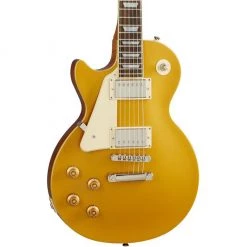 Epiphone Les Paul Standard 50's Left Handed - Metallic Gold Electric Guitars
