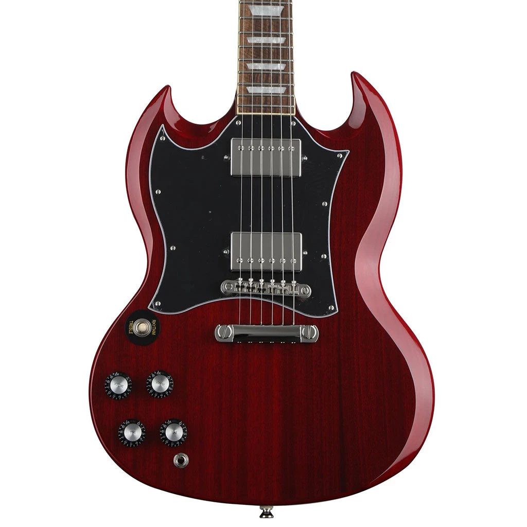 Electric Guitars Epiphone SG Standard Left Handed Cherry
