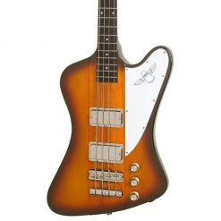Epiphone Thunderbird 60s Bass - Tobacco Sunburst Bass Guitars