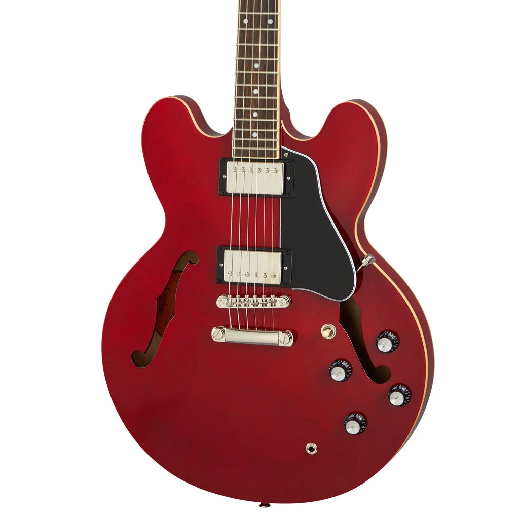 Electric Guitars Epiphone ES-335 - Cherry