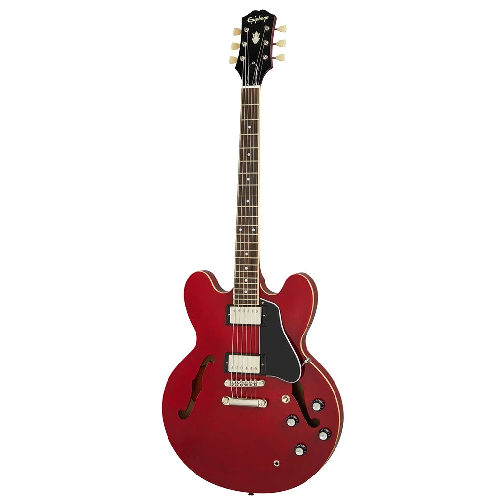 Electric Guitars Epiphone ES-335 - Cherry